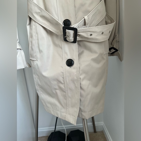 MK Trenchcoat Womens L - Picture 12 of 13
